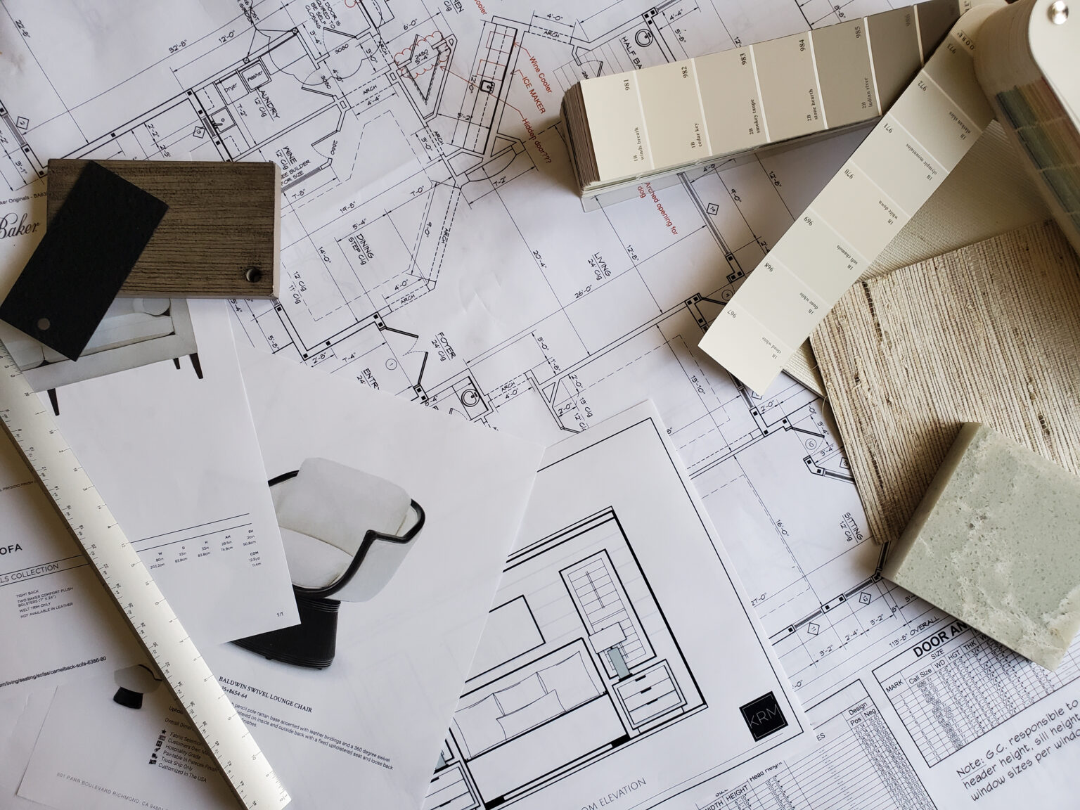 Interior Designers in Tampa Orlando Florida - KRM Design Group