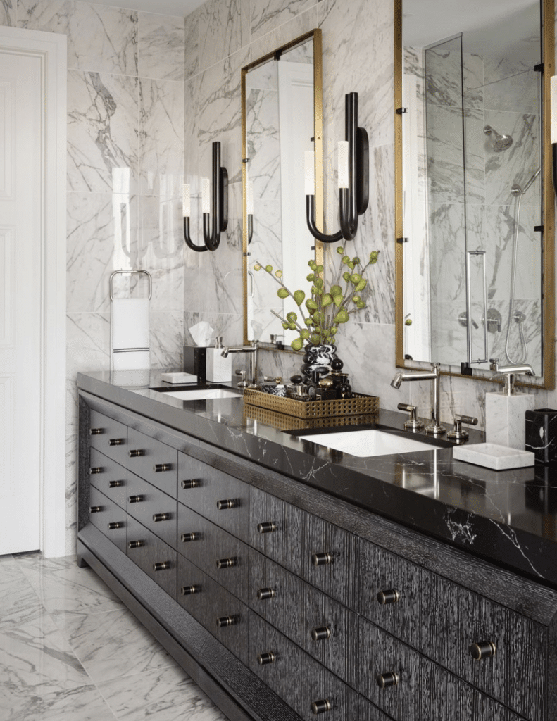 A GUIDE TO MIXING METALS - KRM Design Group